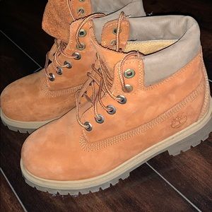 Boys Timberland Boots